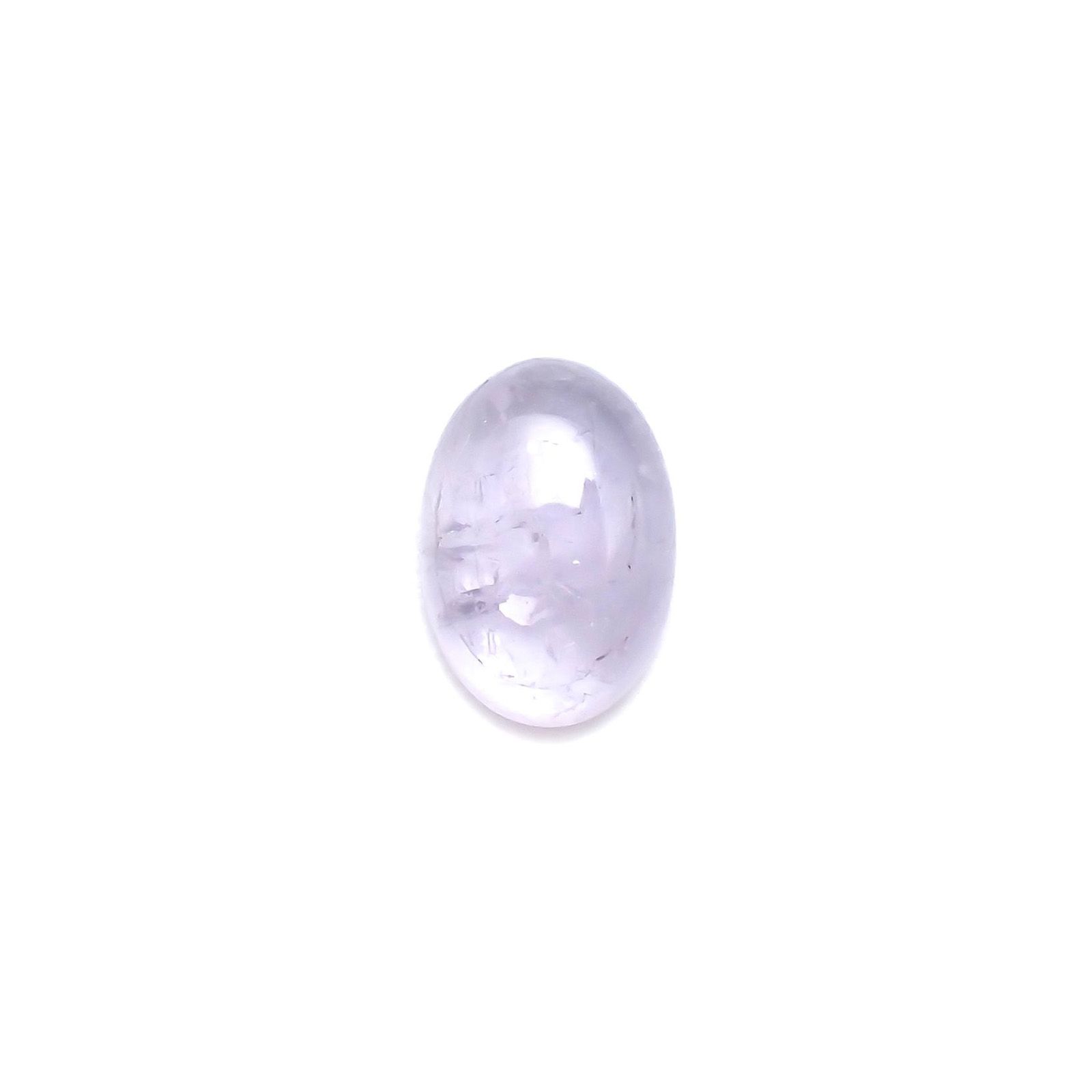 ハックマナイト(宝石名ハックマナイト)アフガニスタン産 識別済 0.84ct / 8.1x5.5mm前後 [220114031]