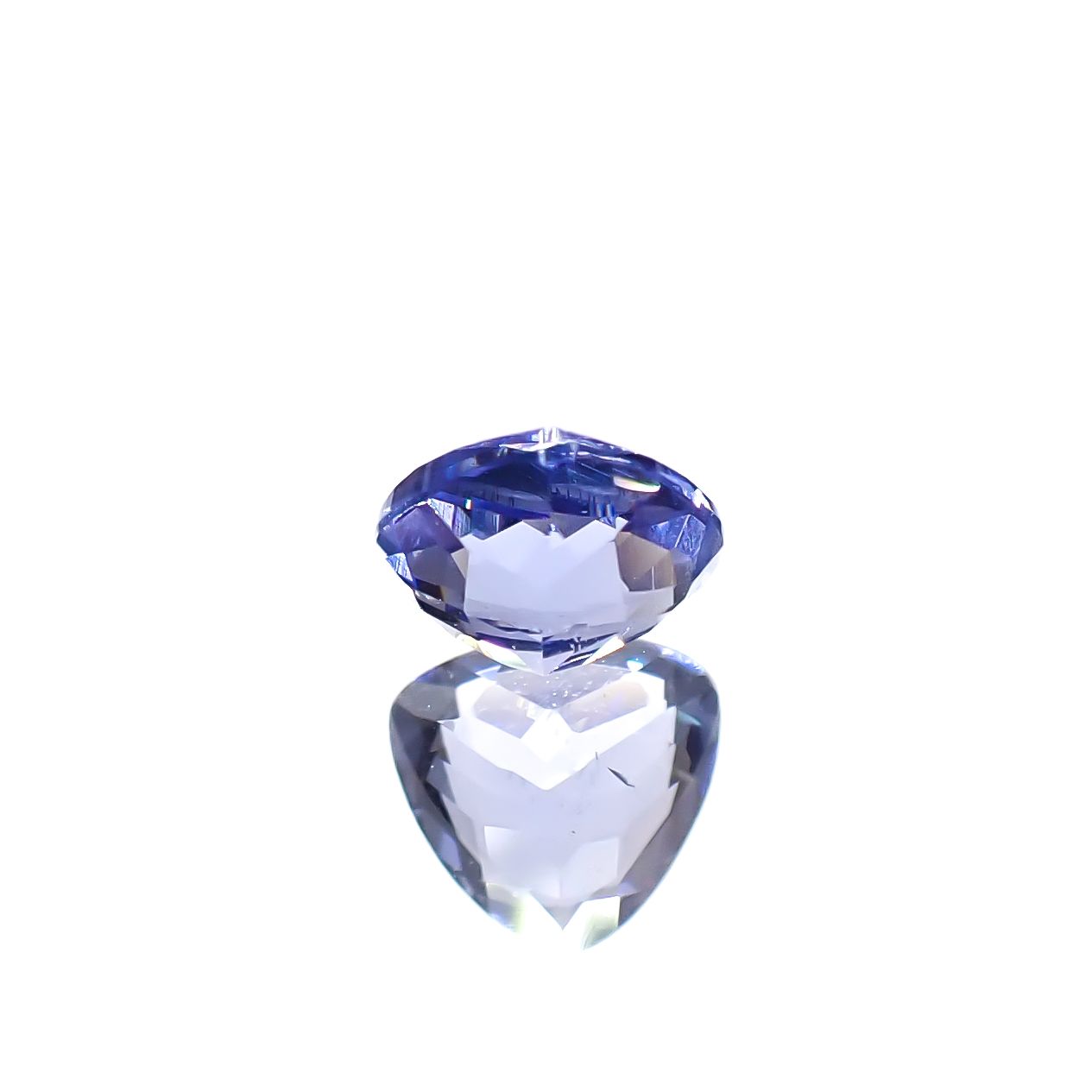 ハックマナイト アフガニスタン産 0.33ct [241029367]4.7x5mm前後
