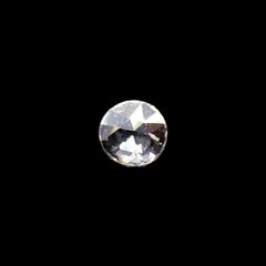 ◇ローズカット◇ダイヤモンド SI-VS/D-G 南アフリカ産 0.025ct[240326894]2.4x2.4mm前後