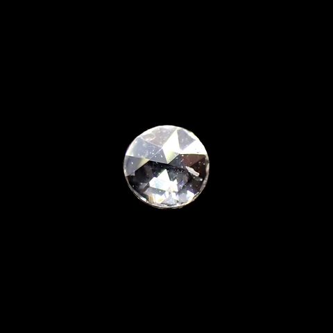 ◇ローズカット◇ダイヤモンド SI-VS/D-G 南アフリカ産 0.025ct[240326894]2.4x2.4mm前後