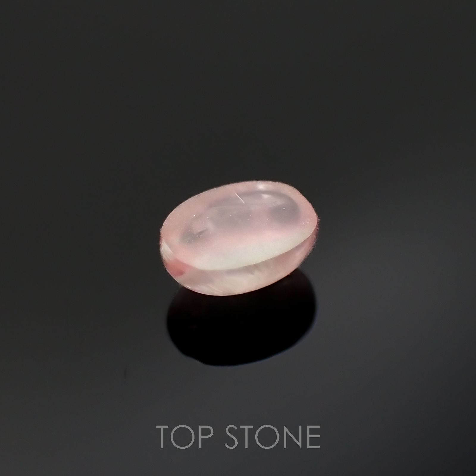 バイカラートルマリンキャッツアイ ブラジル産 0.38ct[221018605]5x3.6mm前後