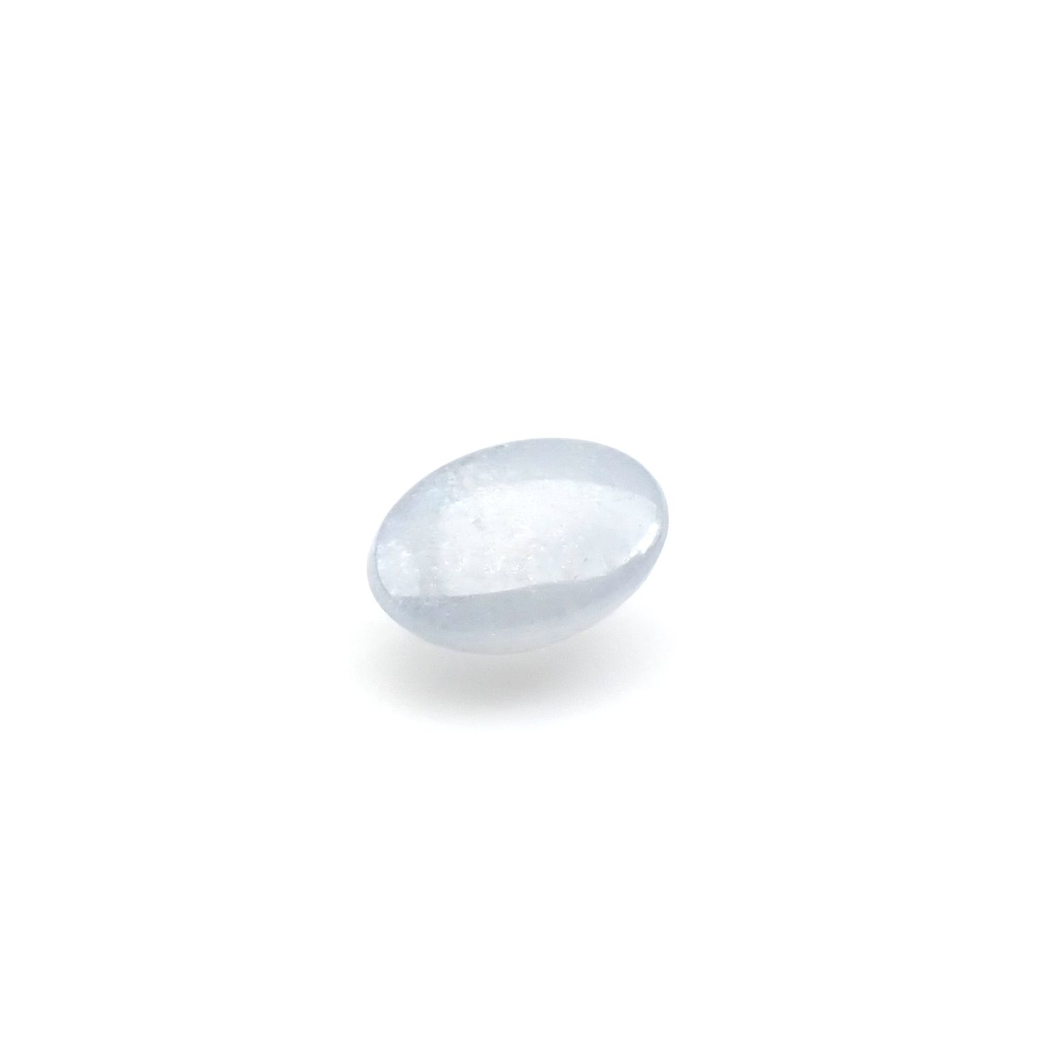ジルコンキャッツアイ ビルマ産 0.62ct / 5.2x4mm前後 [260832881]