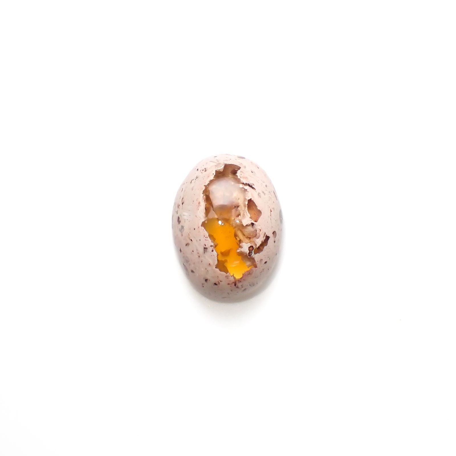 カンテラオパール メキシコ産 13.03ct[231224627]17.8x13.6mm前後