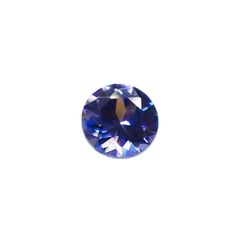 ベニトアイト アメリカ・カリフォルニア州産 0.089ct[230823217]2.6x2.6mm前後