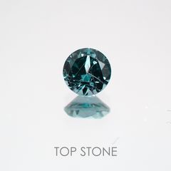 カラーチェンジガーネット(アレキタイプ) マダガスカル・ベキリー産 ルース 0.22ct[21059879]3.6×3.6mm前後