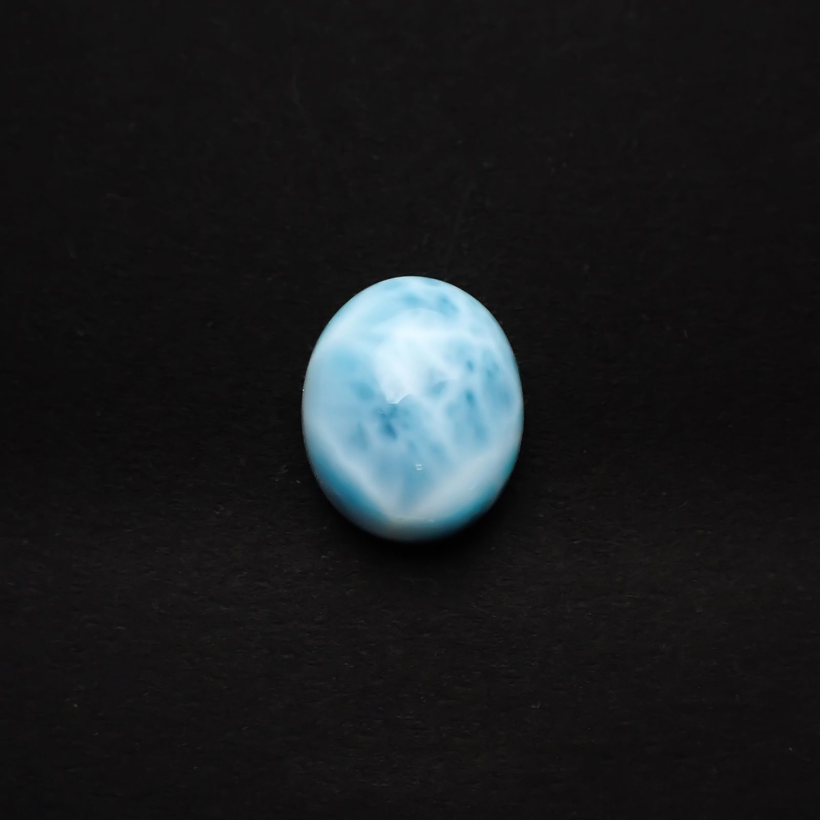 ラリマー ドミニカ共和国産 5.91ct[230119958]12x10mm前後