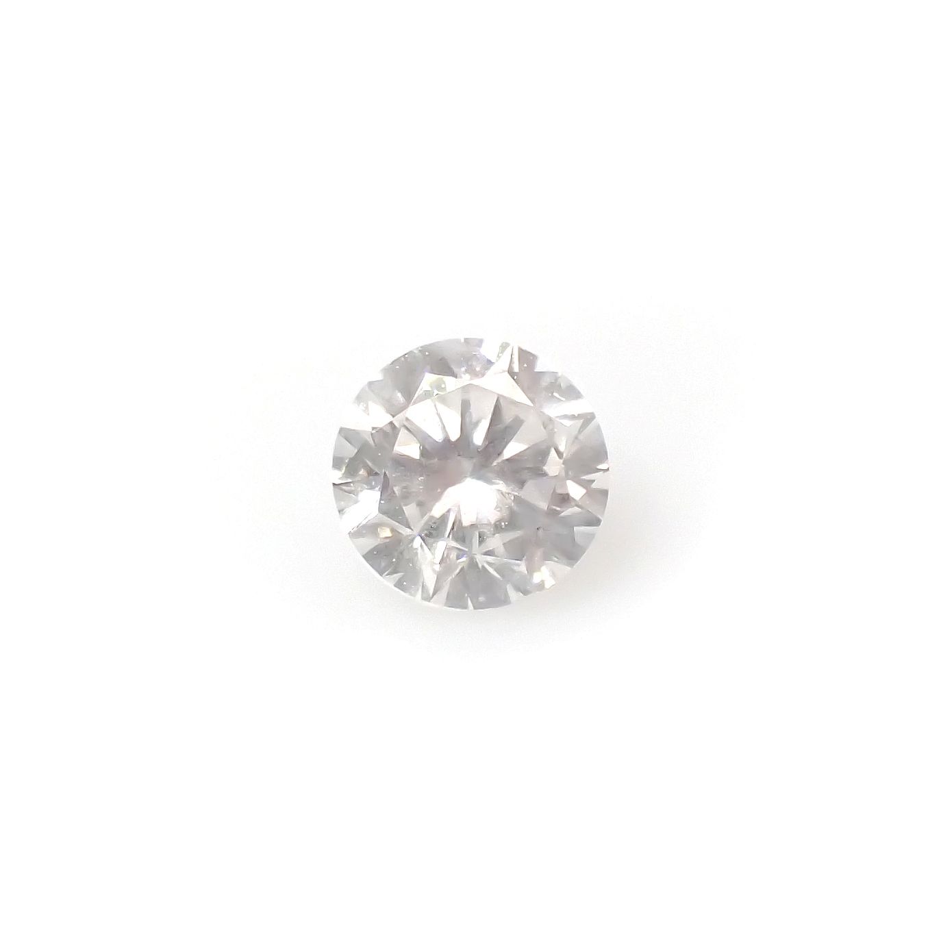 シルキーダイヤモンド 0.23ct[240326630]3.8x3.8mm前後