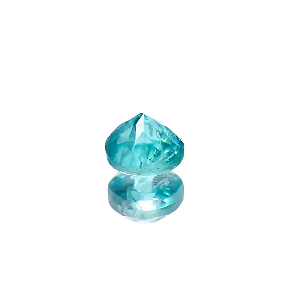 グランディディエライト マダガスカル産 0.20ct [241229522]3.5x3.5mm前後