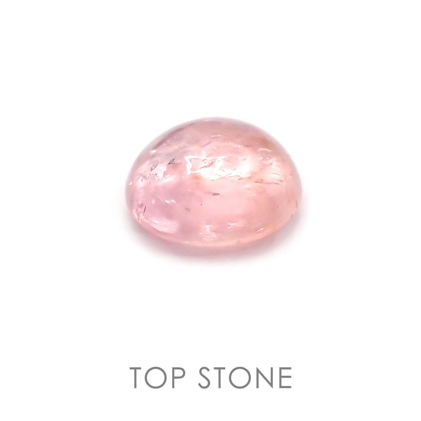 ペツォッタイトキャッツアイ マダガスカル産 ルース 0.48ct[20107021]5×5mm前後