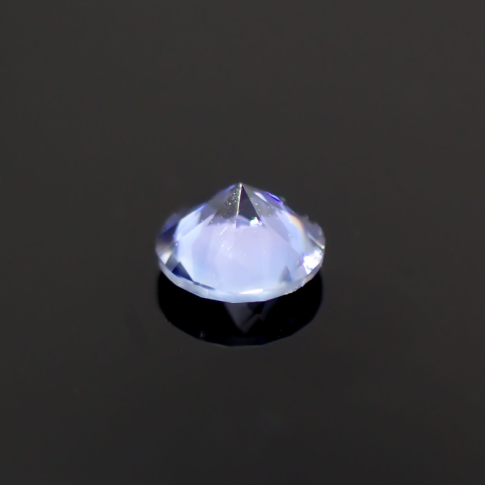ベニトアイト アメリカ・カリフォルニア州産 0.087ct[230823216]2.7x2.7mm前後