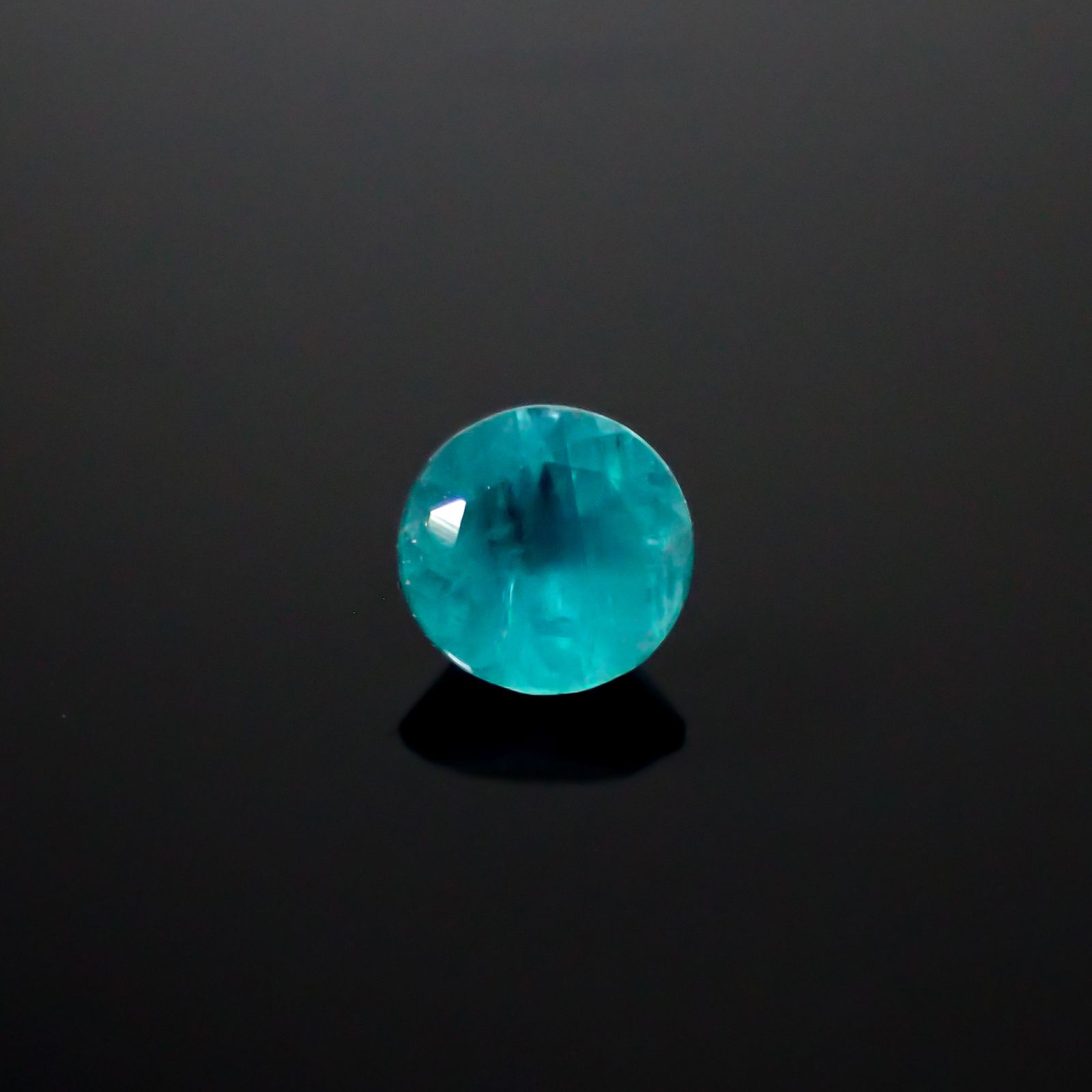 グランディディエライト マダガスカル産 0.46ct [250129696]5x5mm前後