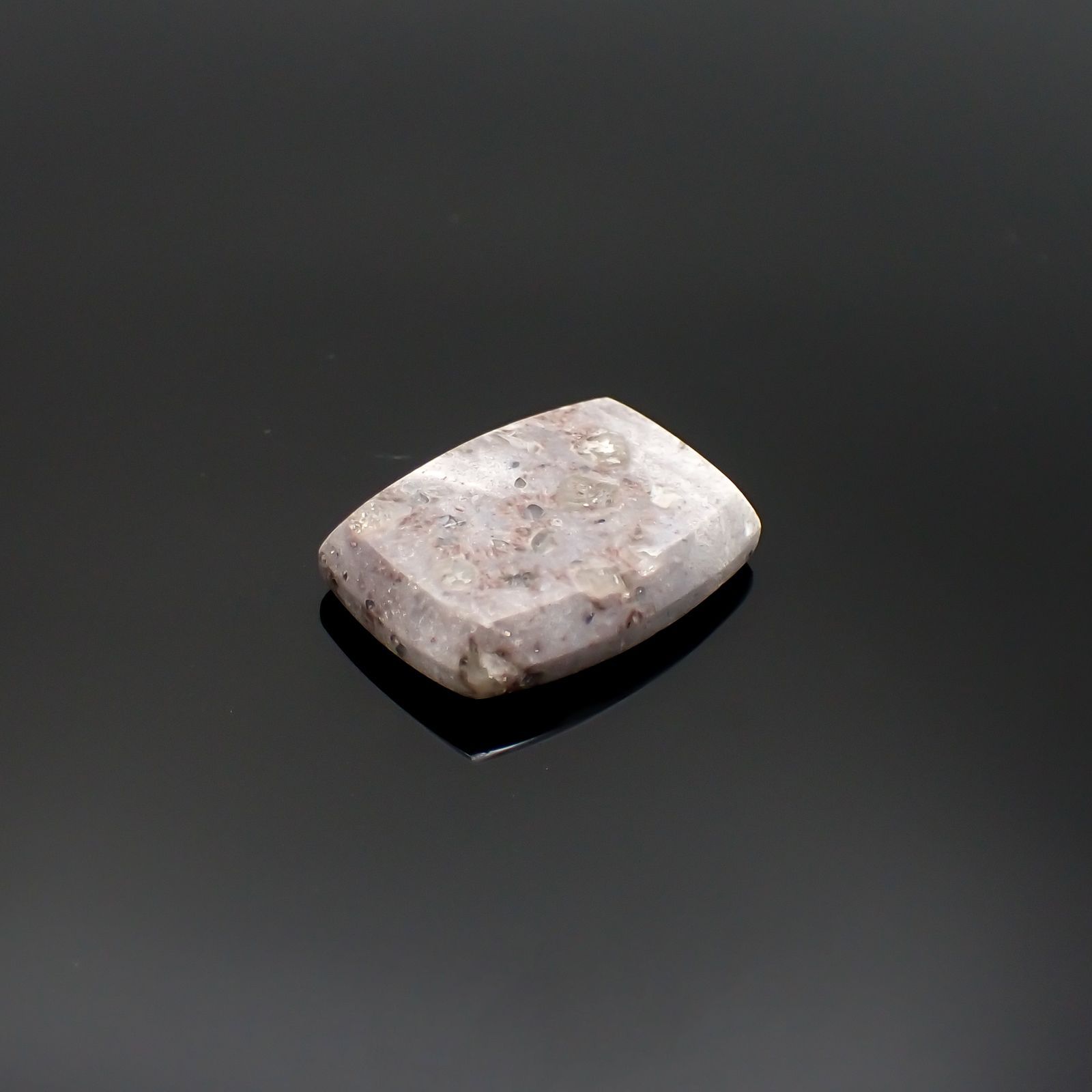 マトリックスブルーオパール アメリカ・オレゴン州産 11.81ct[220917807]20.1x14.9mm前後