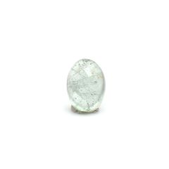 バナジウムコーネルピン(宝石名コーネルピン)タンザニア・タンガ州産 識別済 1.17ct / 6.9x5.1mm前後 [260815567]