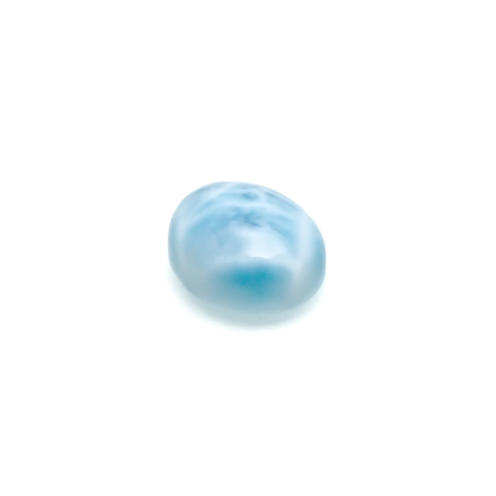 ラリマー ドミニカ共和国産 5.91ct[230119958]12x10mm前後