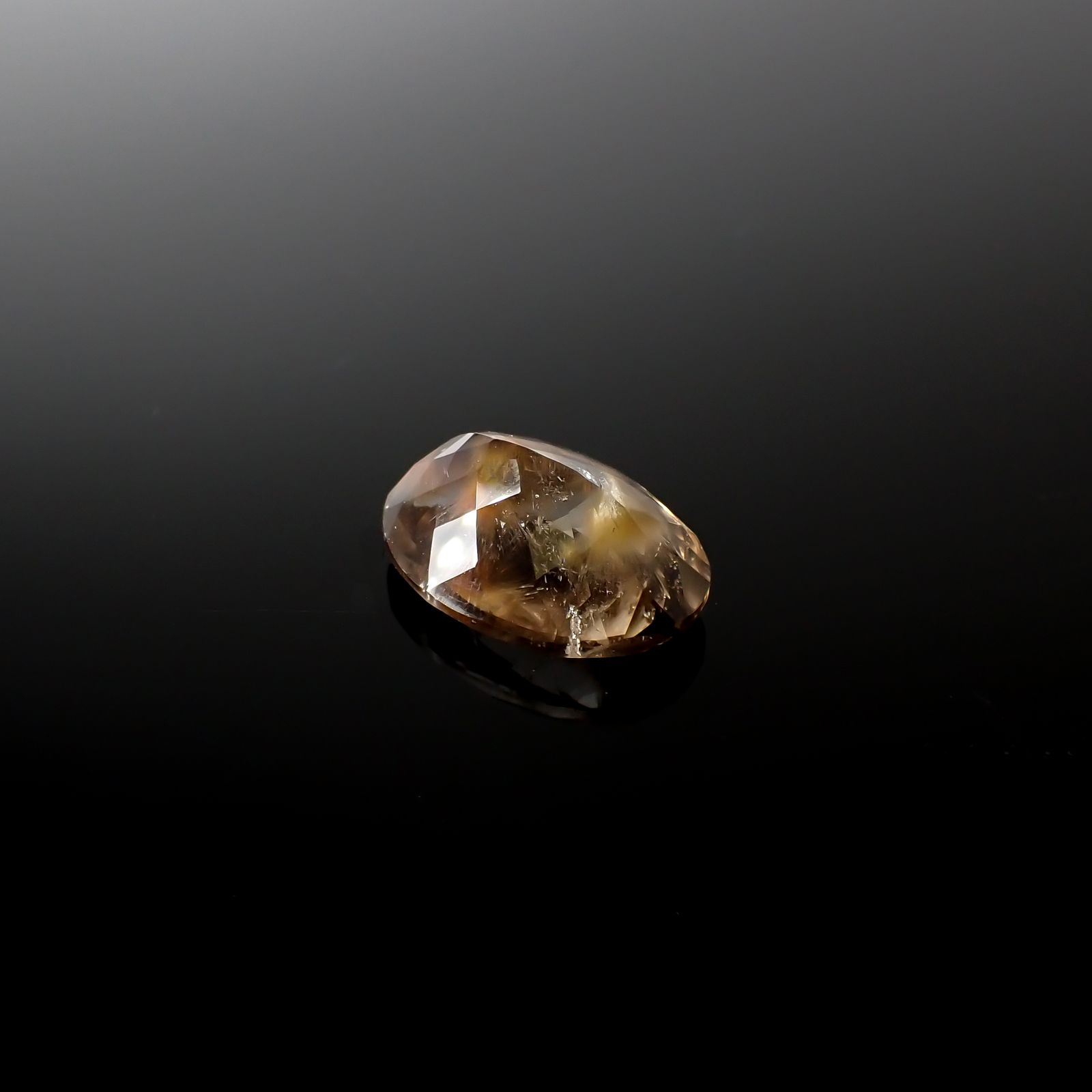 ポンポンクォーツ ブラジル産 19.50ct[240427220]21.6x15.7mm前後