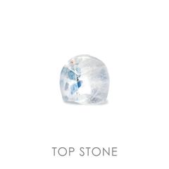 パライバクォーツ ブラジル産 ルース 0.68ct[20095690]5.7×5.8mm前後