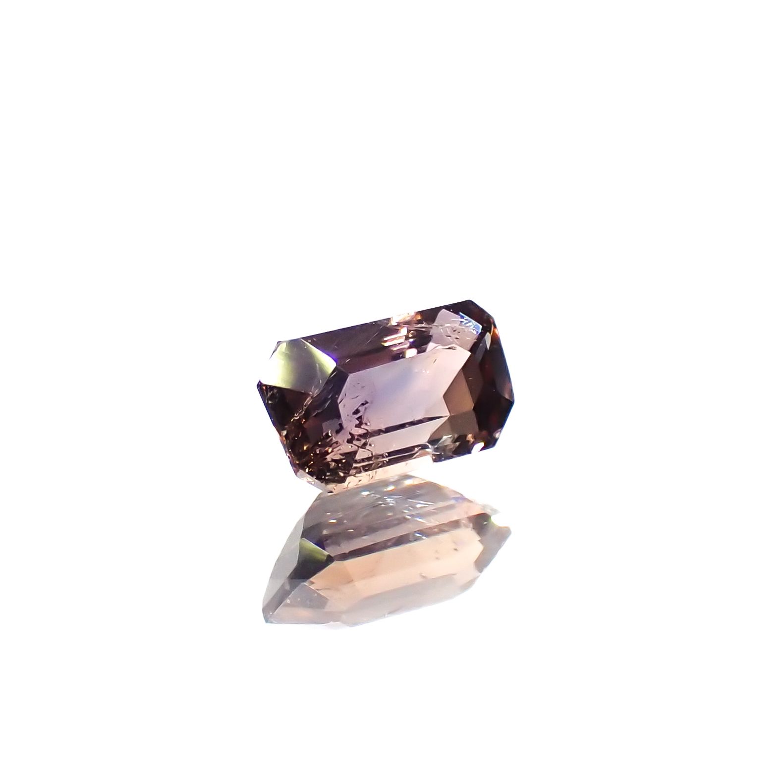 ブルーティントアキシナイト パキスタン産 0.25ct[231224655]0.4x2.7mm前後