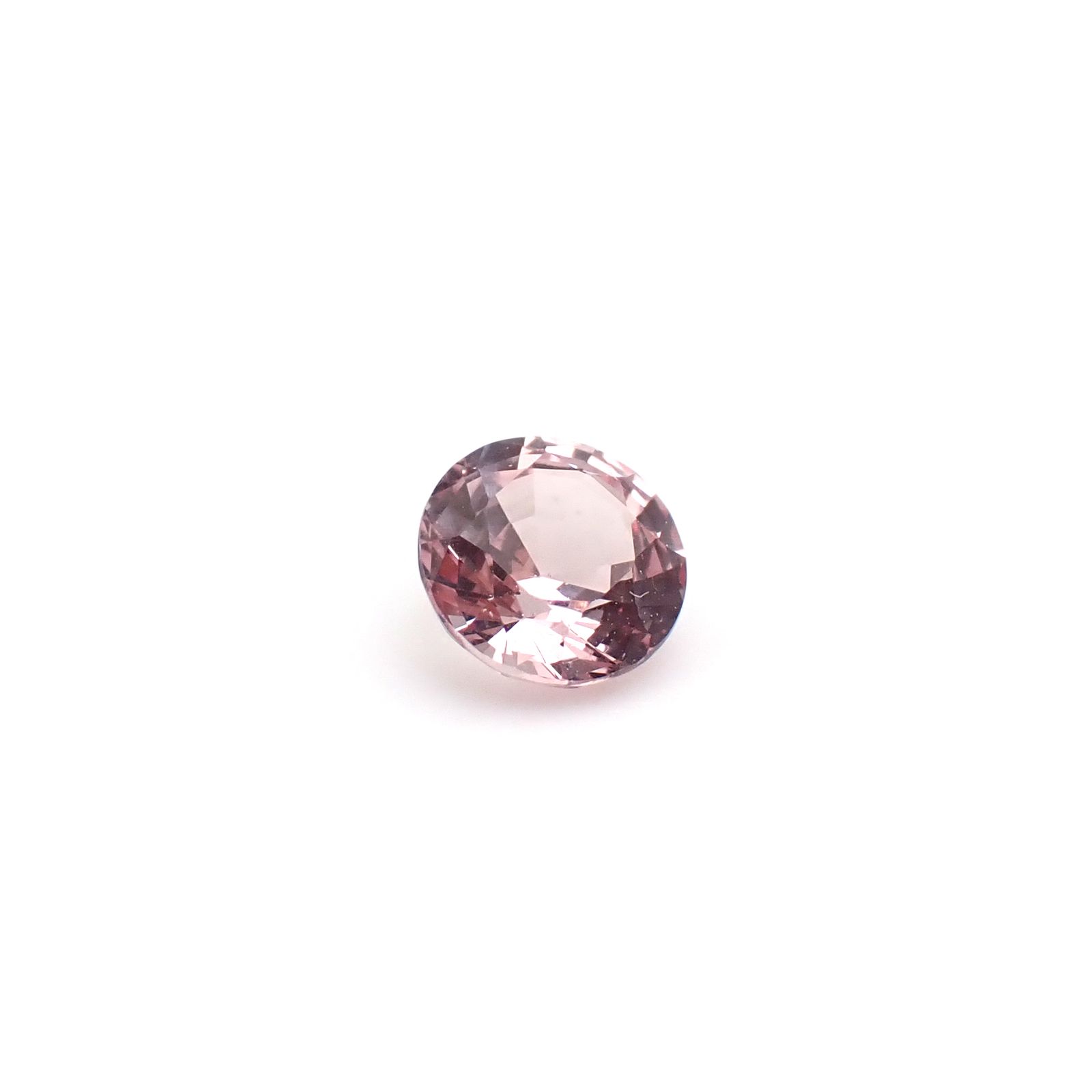 ドラゴンガーネット タンザニア産 0.55ct / 4.9x4.9mm前後 [260732667]