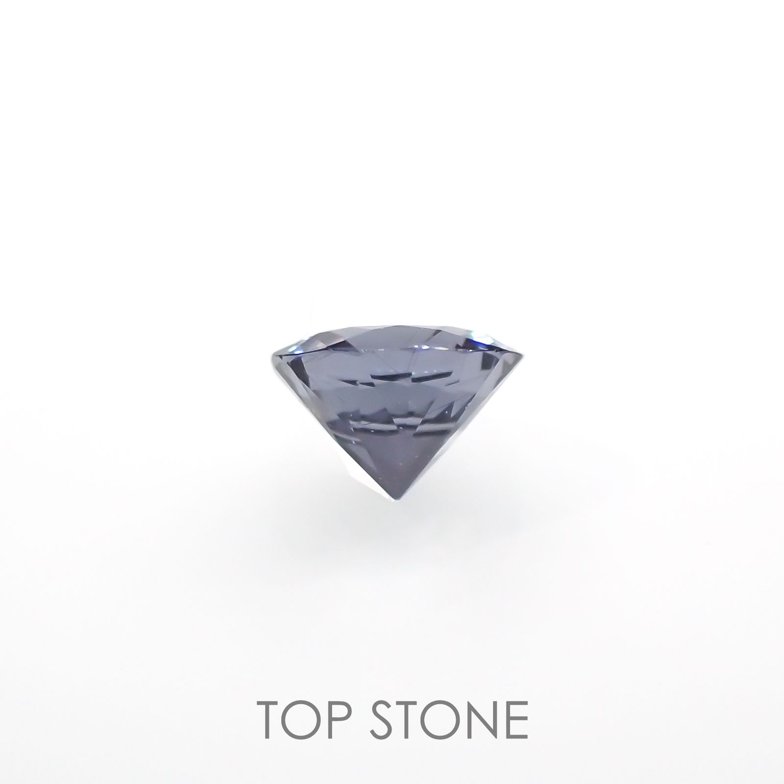 カラーチェンジガーネット アレキタイプ(宝石名ガーネット)マダガスカル・ベキリー産 0.068ct 識別済[220616538]2.5x2.5mm前後
