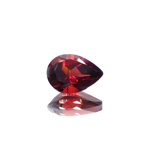 パイラルスパイトガーネット モザンビーク産 0.84ct[230421778]7x5mm前後