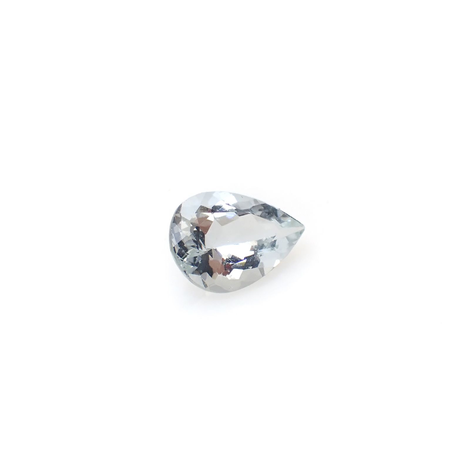 アクアマリン モザンビーク産 2.56ct [250530333]12x8.1mm前後