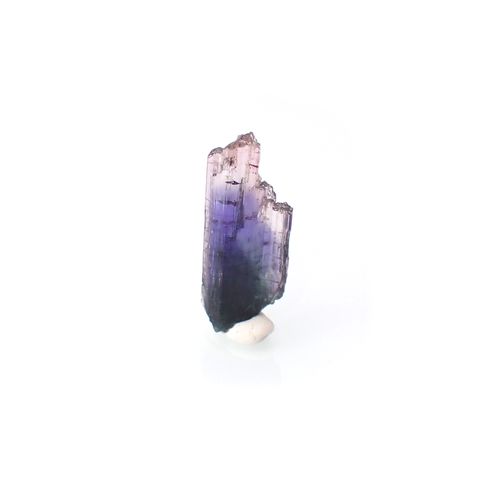 天然石ルース ゾイサイト タンザナイト 1.185ct ソーティング付き そも