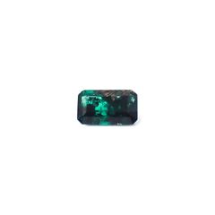 パイライトインエメラルド コロンビア産 0.25ct / 5x3mm前後 [260532127]