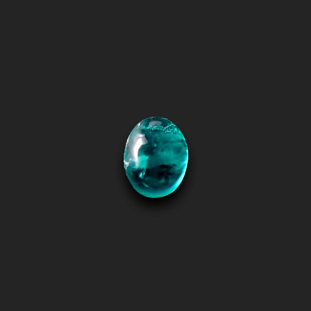 アウイナイト フルオレッセンス アフガニスタン産 0.15ct[240326761]3.8x3mm前後