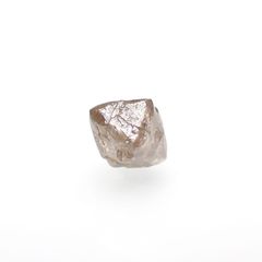 ソーヤブルダイヤモンド 原石 0.48ct[220515826]4.5x4.3mm前後
