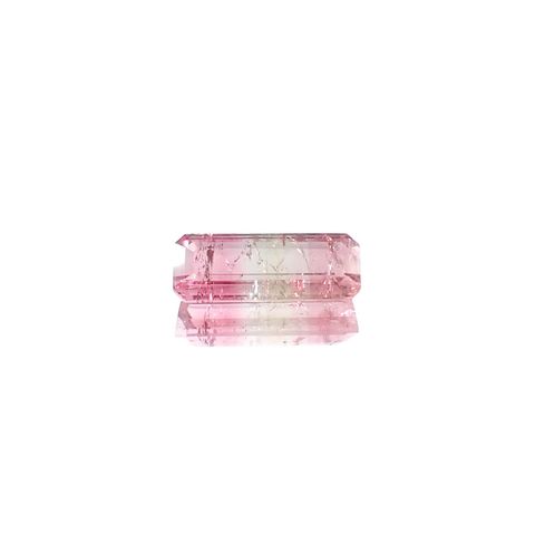バイカラートルマリン アフガニスタン産 0.53ct [250730927]8.3x3.2mm前後