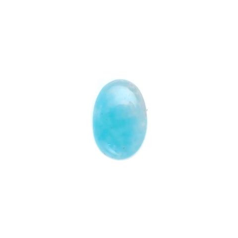 ヘミモルファイト(宝石名ヘミモルファイト) コンゴ産 1.39ct 識別済[211013281]8.4×5.8mm前後