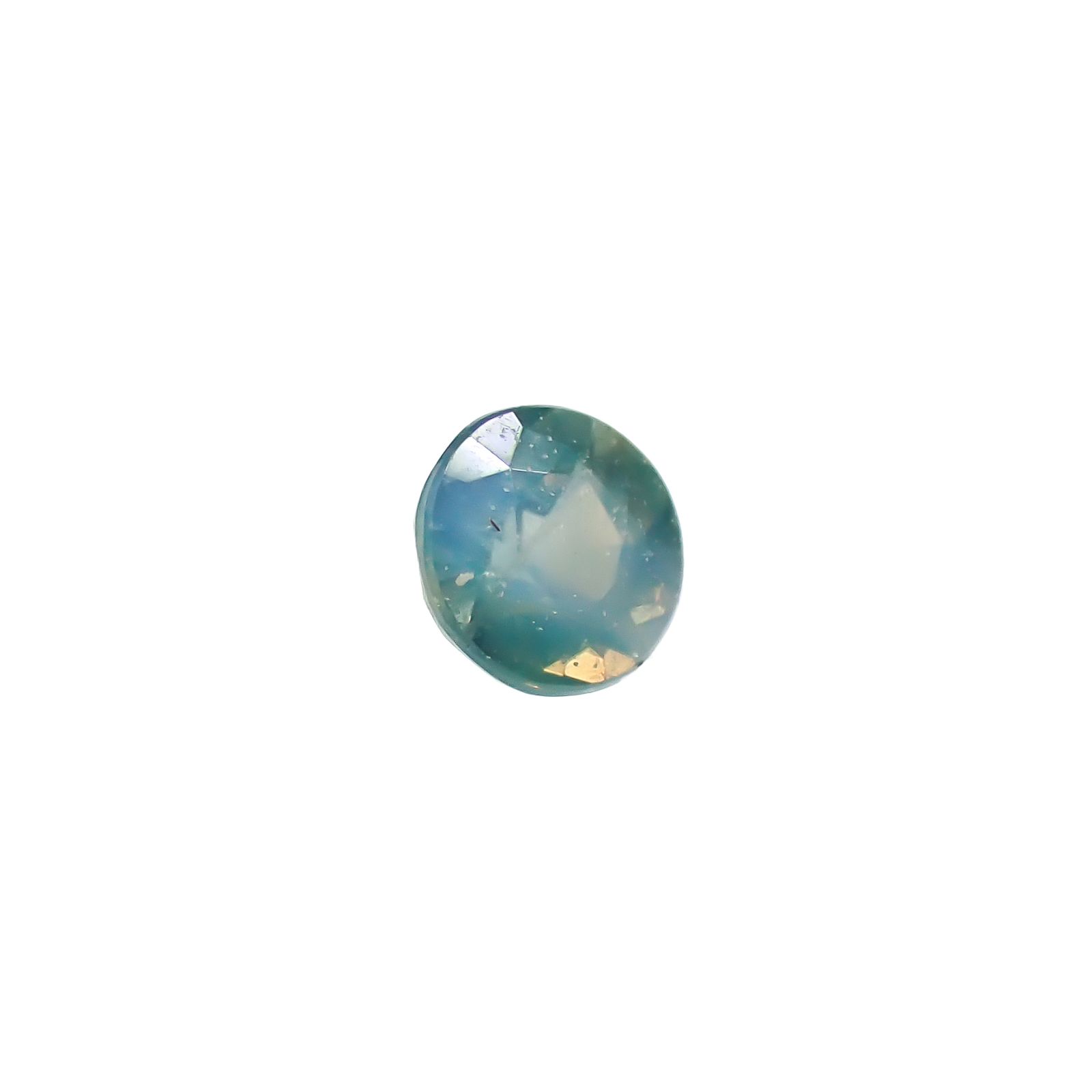 アレキサンドライトキャッツアイ ブラジル産/EmeraldMains社製 0.047ct[240627960]2.1x2.1mm前後