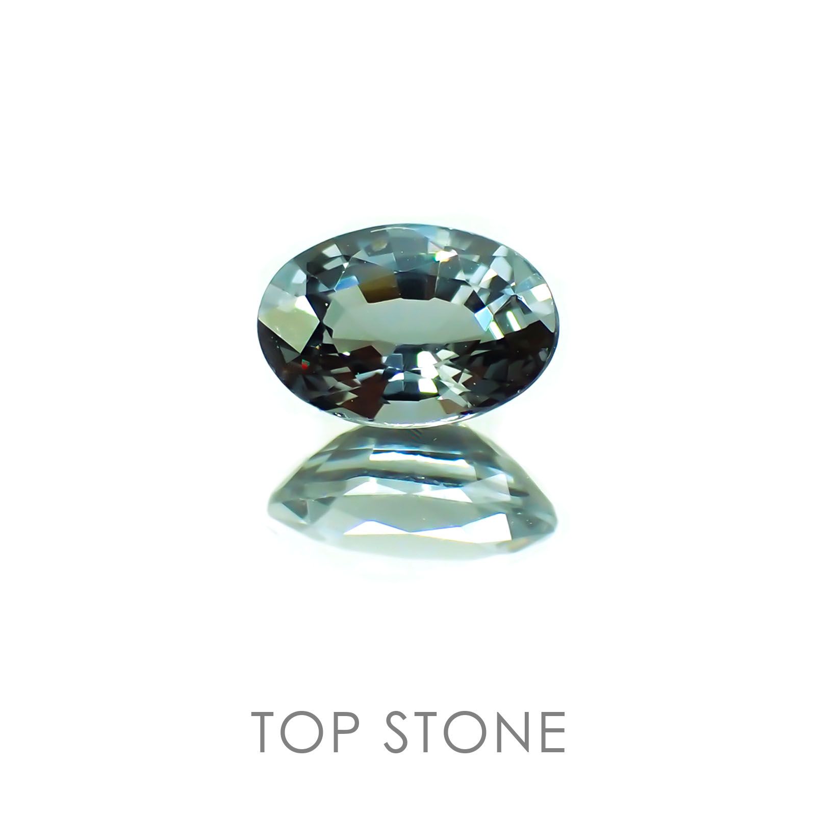 カラーチェンジガーネット(アレキタイプ) マダガスカル・ベキリー産 ルース 0.59ct[210310157]6.1×4mm前後