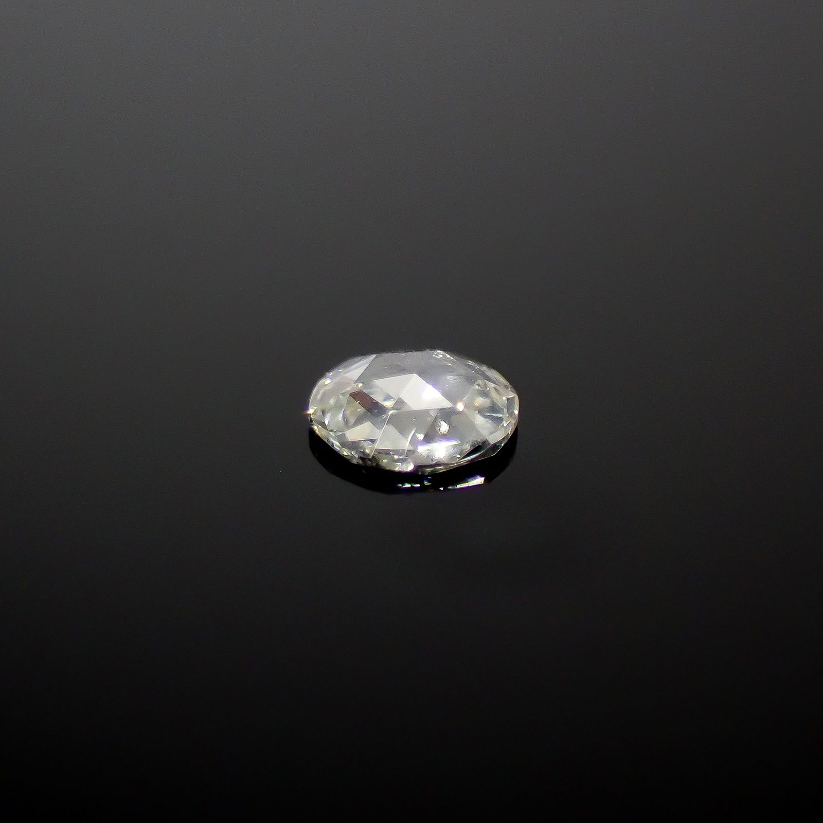 ◇ローズカット◇ダイヤモンド SI-VS/D-G 南アフリカ産 0.036ct[240326900]2.5x2.5mm前後