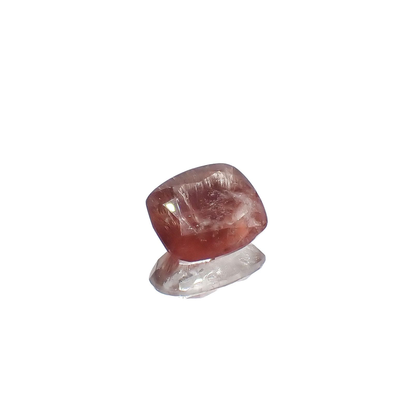 ポンポンクォーツ ブラジル産 5.20ct[240427215]12.3x10.2mm前後