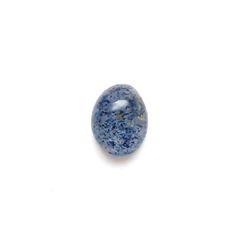 ラズライトインクォーツ(宝石名ラズライト イン クォーツ)アフガニスタン産 1.38ct 識別済[240125853]7.9x6.1mm前後