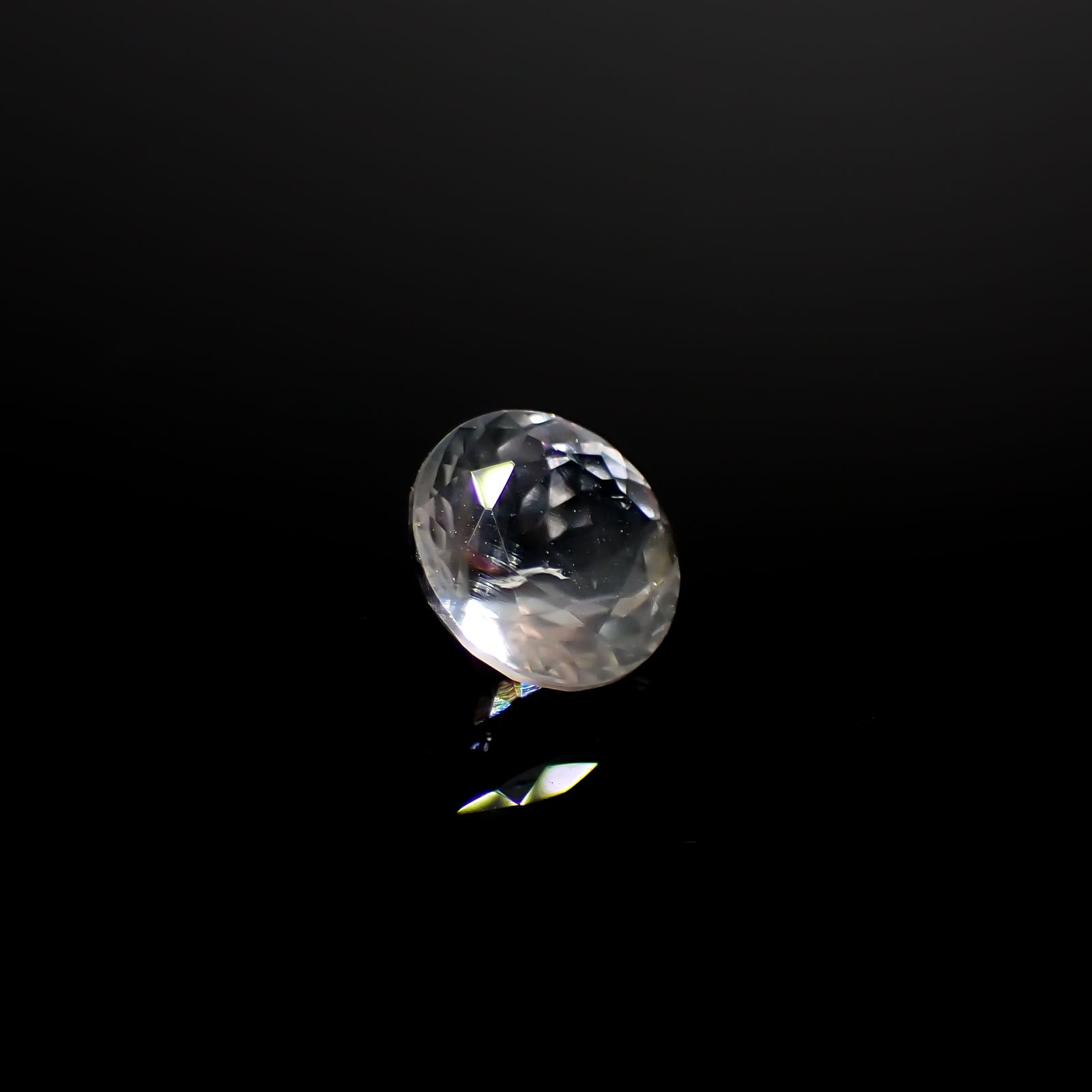 ハイアライトオパール メキシコ産 1.52ct[240728485]8x8mm前後