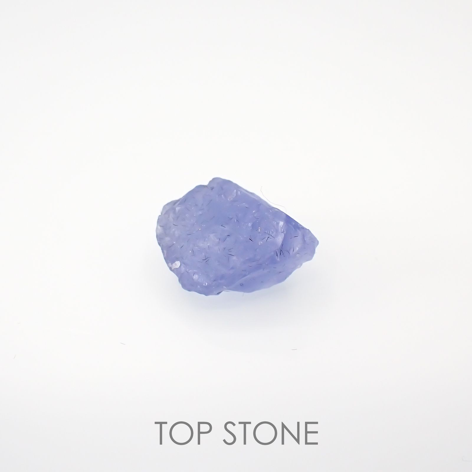 ハックマナイト原石 アフガニスタン産 9.46ct[220415670]16.2x13.7mm前後