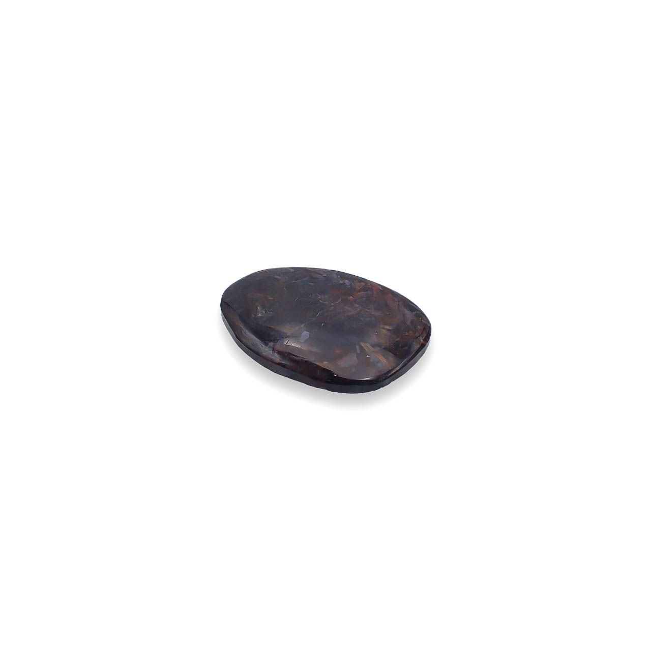 ◇フリーフォーム◇ピーターサイト 南アフリカ産 81.25ct [230722628]47.7x32.2mm前後