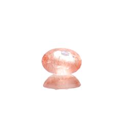 ストロベリークォーツ カザフスタン産 0.97ct[240628297]7.8x5.8mm前後