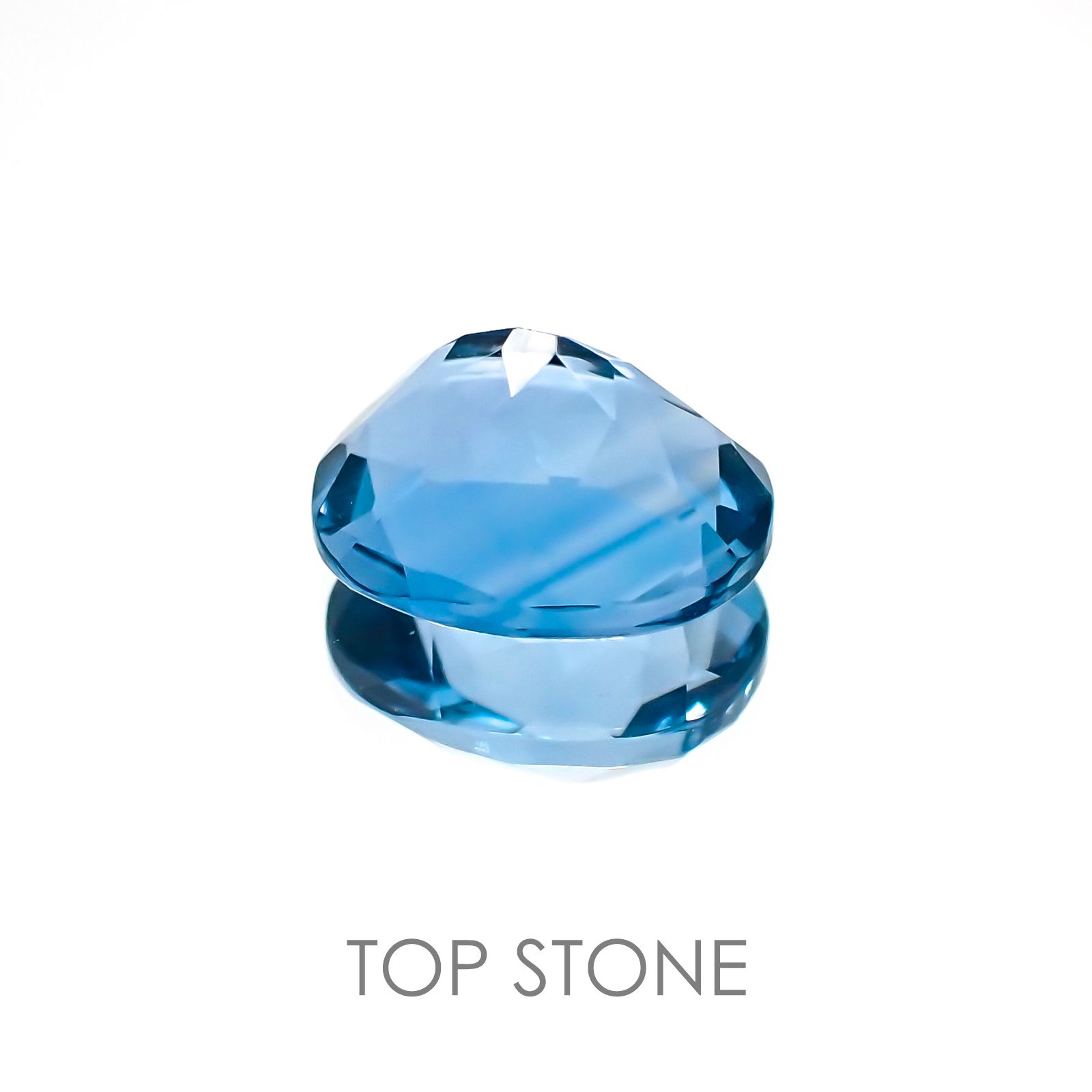カラーチェンジフローライト ブラジル産 ルース 3.17ct[20127810]10.1×8mm前後