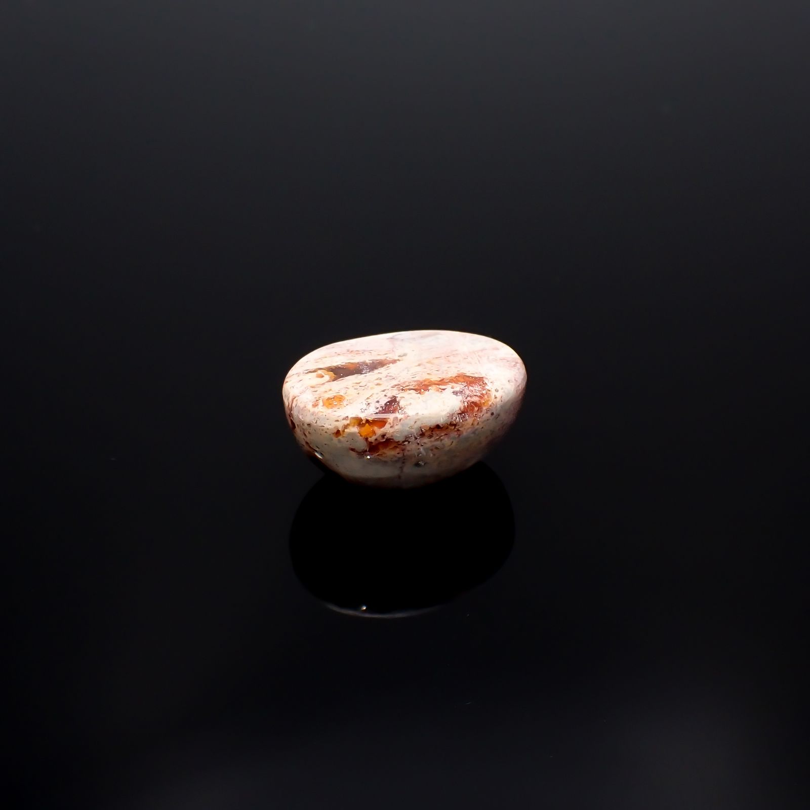 カンテラオパール メキシコ産 13.55ct[231224626]17.7x13.1mm前後