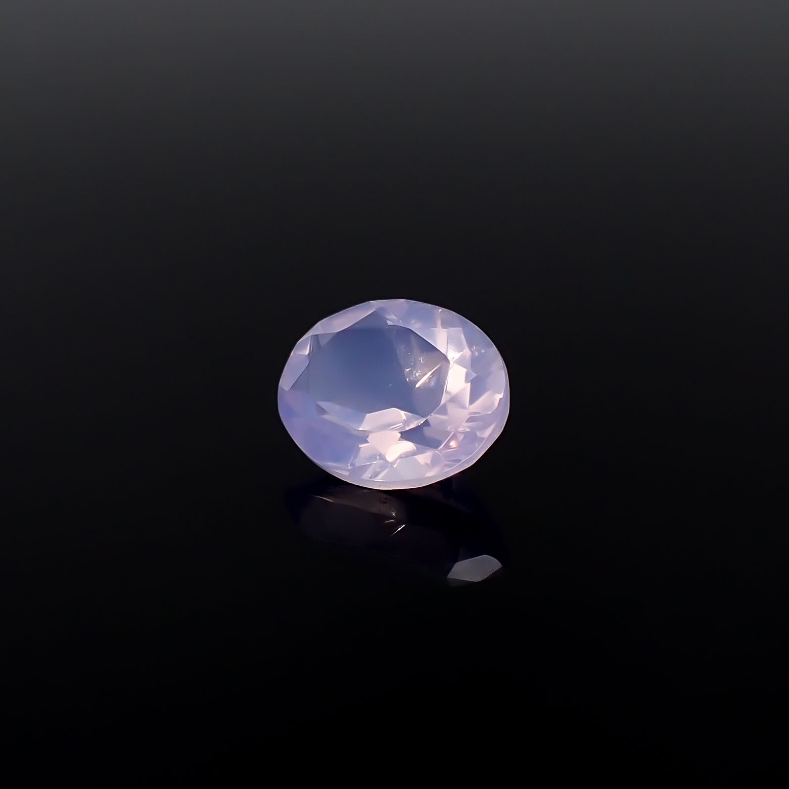 スコロライト ブラジル産 1.70ct [250129683]9x7.1mm前後