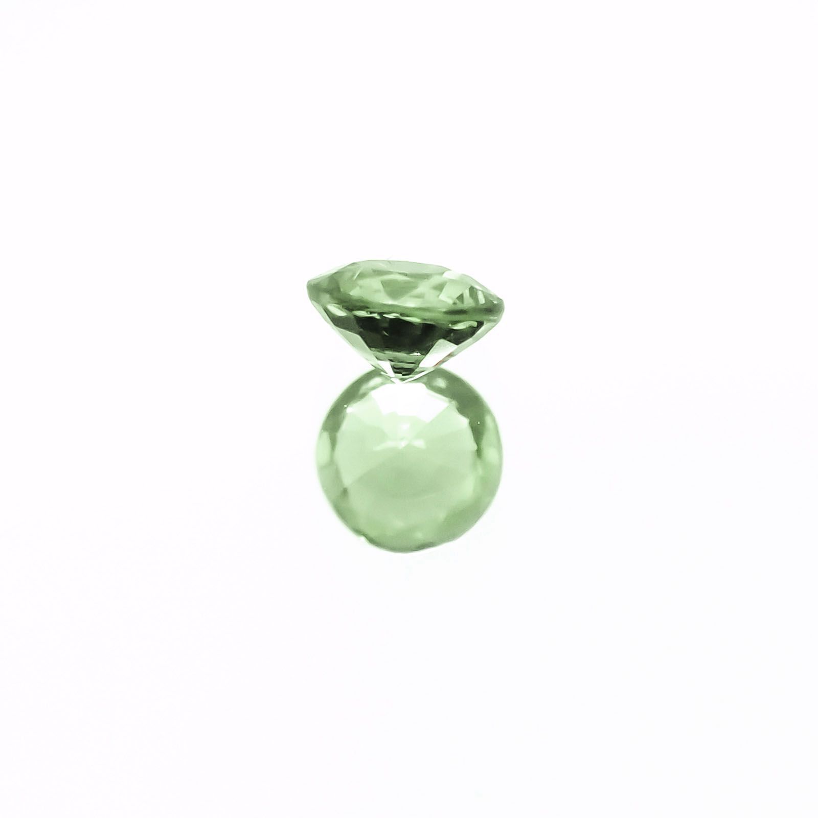 アレキサンドライト マダガスカル産 ルース 0.11ct[20117008]2.8×2.8mm前後
