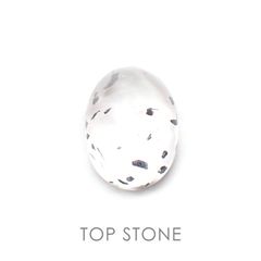 ヘマタイトインクォーツ 中国産 6.47ct[20117990]13.3×9.9mm前後