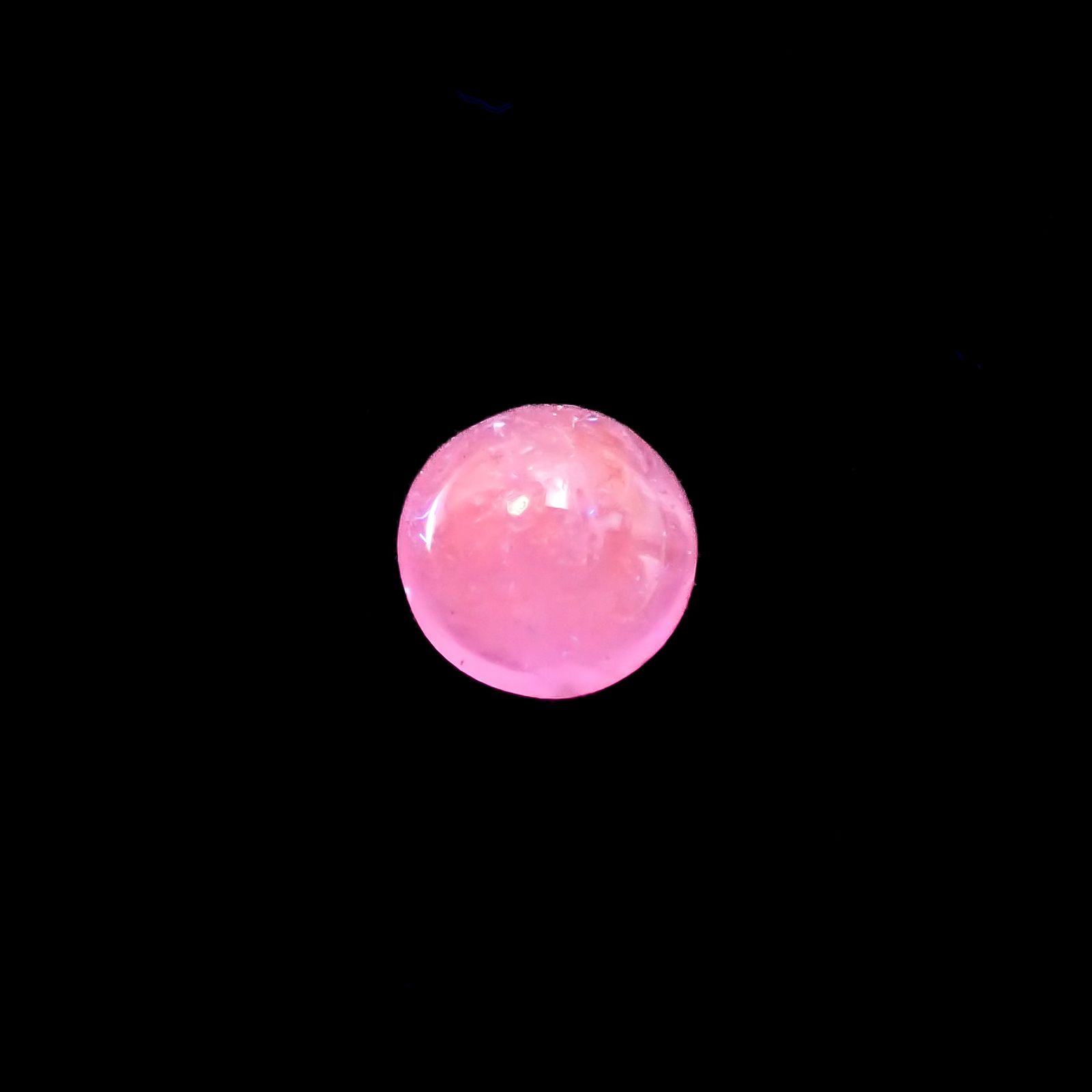 ハックマナイト アフガニスタン産 0.33ct[240928992]4.5x4.5mm前後