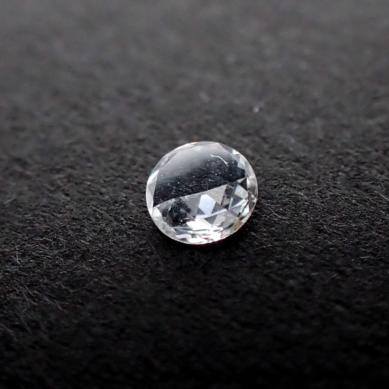 ◇ローズカット◇ダイヤモンド SI-VS / D-G ルース 0.048ct[210510897]2.9×2.9mm前後