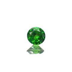 デマントイドガーネット ロシア産 0.12ct[240628269]2.9x2.9mm前後