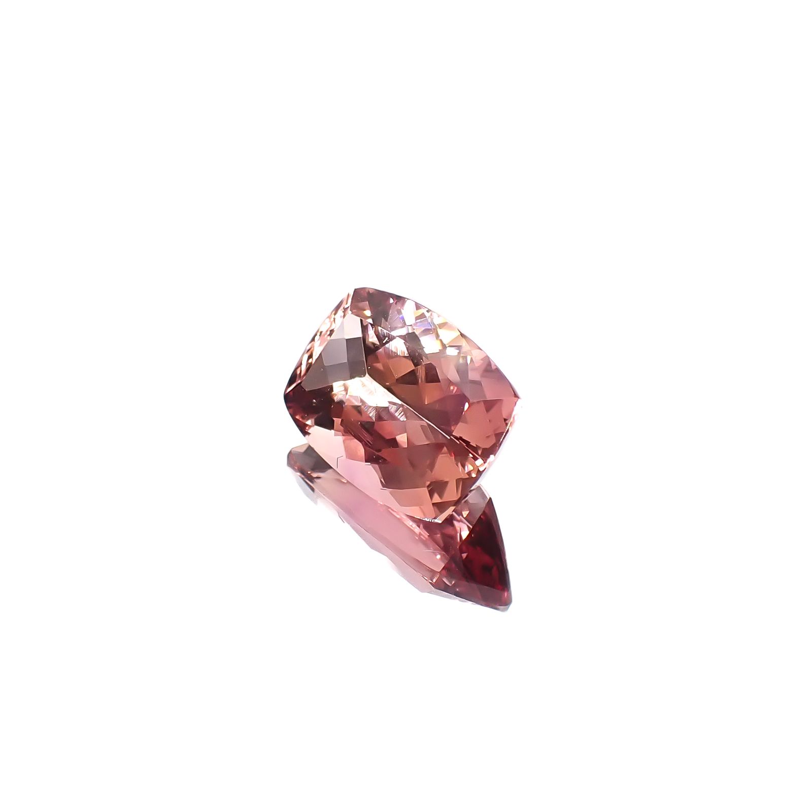 インペリアルトパーズ ブラジル産 3.12ct [241029305]10.6x7.3mm前後