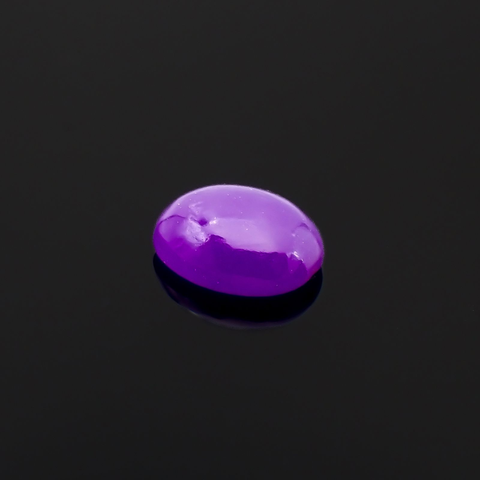 スギライト 南アフリカ産 0.49ct[230722870]6x4.8mm前後